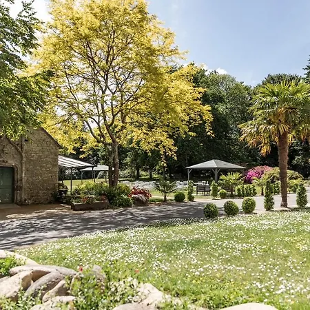 Manoir des Indes, The Originals Relais (Relais du Silence)-2