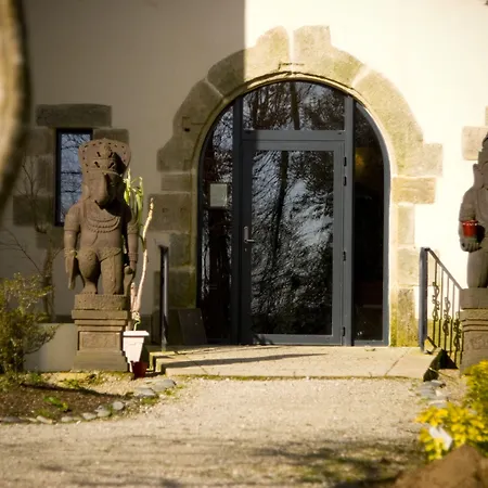 Manoir des Indes, The Originals Relais (Relais du Silence)-3