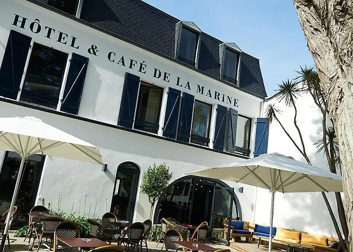 Hôtel de La Marine