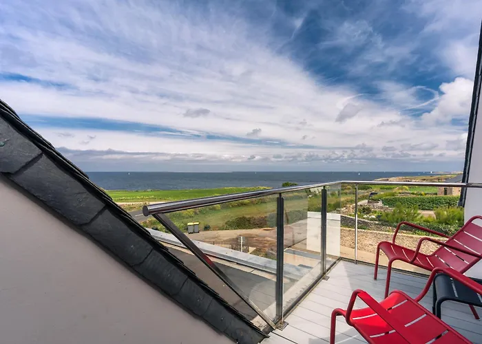 Hostellerie de la Pointe Saint-Mathieu - SPA&Restaurant